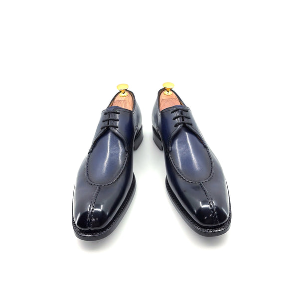 Ugo Vasare Jayden Calfskin Oxford - Navy