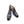 Ugo Vasare Alligator Oxford - Grey
