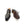 Mezlan Crocodile Oxford - Brown/Olive