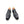 Ugo Vasare Leather Lace-Up Oxford - Black