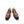 Ugo Vasare Charlton Calfskin Oxford - Walnut