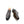 Ugo Vasare Leather Lace-Up Oxford - Dark/Brown