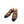 Ugo Vasare Leather Wingtip Oxford - Caramel