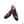 Ugo Vasare Leather Wingtip Oxford - Purple