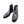 Maurice Custom Alligator Horse Heels Collab With Mr.Maximoff - Black