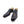 Ugo Vasare Llama Leather Wingtip Oxford - Black