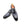 Ugo Vasare Leather Oxford - Grey