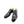 Ugo Vasare Calfskin Oxford - Black
