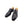 Maurice Leather Lace-Up Oxford - Black