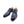 Ugo Vasare Llama Leather Wingtip Oxford - Navy