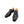 Maurice Leather Lace-Up Oxford - Black