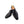 Maurice Leather Lace-Up Oxford - Black