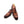 Ugo Vasare Charlton Calfskin Oxford - Walnut