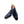 Ugo Vasare Calfskin Oxford - Navy