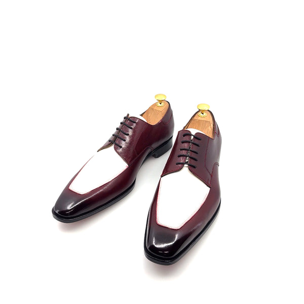 Ugo Vasare Kentucky - Burgundy/Bone