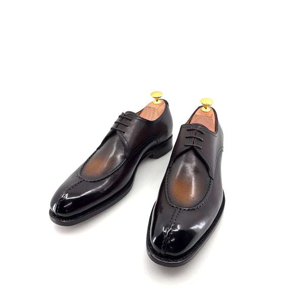 Ugo Vasare Jayden Calfskin Oxford - Cognac