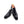 Ugo Vasare Patent Oxford - Black