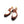 Ugo Vasare Colin Calfskin Oxford - Camel/Cream