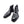 Maurice Custom Alligator Boot Collab with Mr. Maximoff - Black