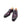 Ugo Vasare Leather Oxford - Purple