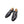 C Collection Nappa Leather H Loafer - Black