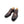 Ugo Vasare Alligator Lace-Up Oxford - Brown