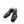 Ugo Vasare Henry Leather Shoe - Black