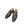 C Collection Leather Loafer - Brown