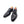 Ugo Vasare Lace-Up Calfskin Oxford - Black