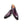 Ugo Vasare Leather Oxford - Purple