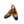 Ugo Vasare Leather Oxford - Caramel