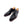 Ugo Vasare Jason Wholecut Patent  Calfskin Oxford - Black