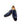 Maurice Patent Leather Monkstrap Shoe - Navy