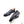 Ugo Vasare Leather Wingtip Oxford - Grey