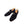 C Collection Suede H Loafer - Black