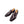 C Collection Nappa Leather H Loafer - Burgundy