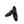 Maurice Patent Leather Monkstrap Shoe - Black