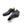 Ugo Vasare Llama Leather Wingtip Oxford - Black