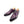 Ugo Vasare Leather Oxford - Purple