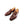 Maurice Custom Alligator Bit Loafer Collab With Mr.Sishman - Whiskey