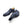 Ugo Vasare Llama Leather Wingtip Oxford - Navy