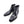 Maurice Custom Alligator Horse Heels Collab With Mr. Lewis - Dark Gray