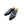 Ugo Vasare Alligator Lace-Up Shoe - Navy