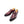 Ugo Vasare Alligator Monkstrap - Burgundy
