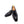 Maurice Custom Made Mirage Alligator Loafer - Black
