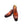 Ugo Vasare Alligator Lace-Up Oxford - Camel