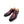 Ugo Vasare Alligator Lace-Up Oxford - Burgundy