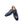 C Collection Leather Loafer - Navy
