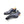Ugo Vasare Calfskin Oxford - Grey