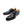 Ugo Vasare Llama Leather Wingtip Oxford - Black